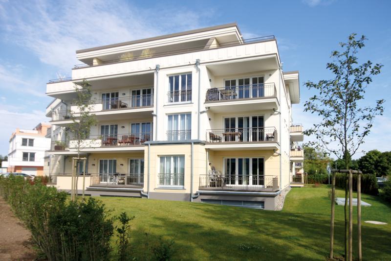Villa Strandvogt Бергеренде-Ретвіш Екстер'єр фото