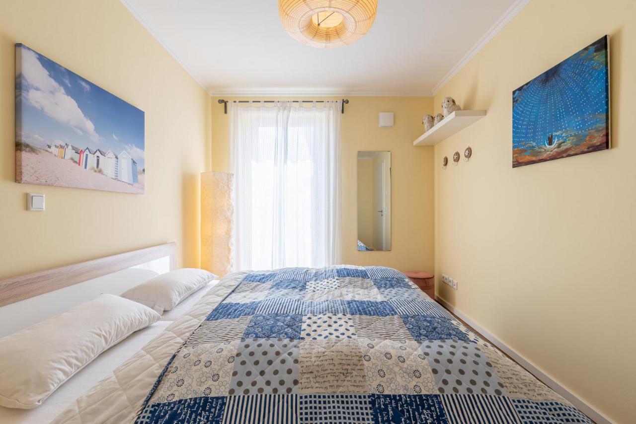 Villa Strandvogt Бергеренде-Ретвіш Екстер'єр фото